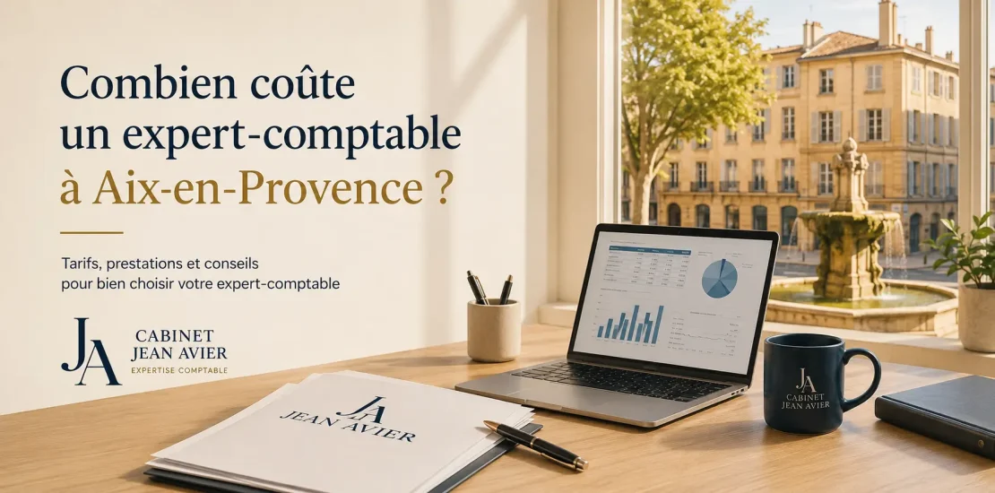 tarifs expert comptable Aix en Provence